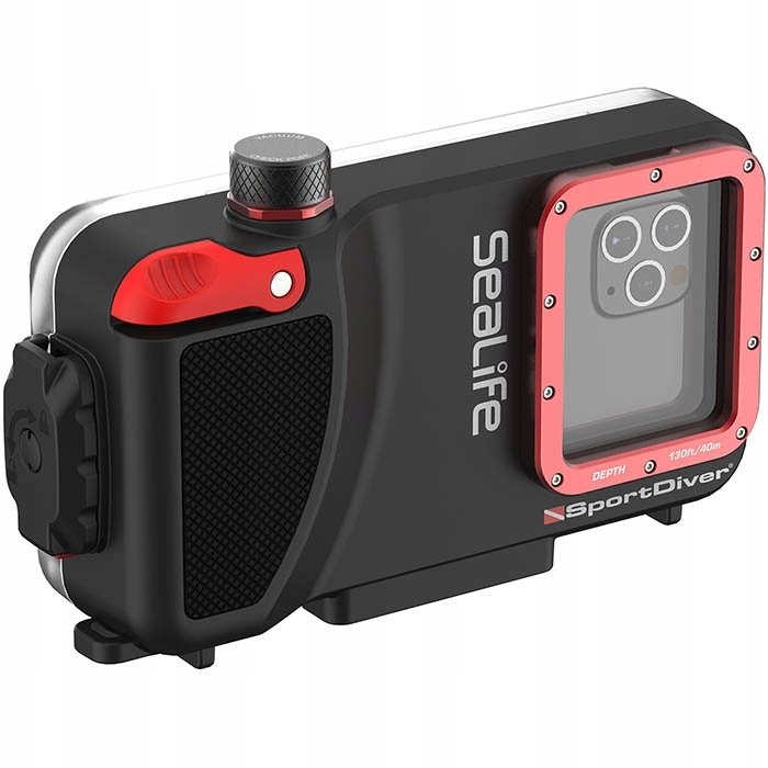 Sealife SportDiver Underwater Housing (SL400-U) (35