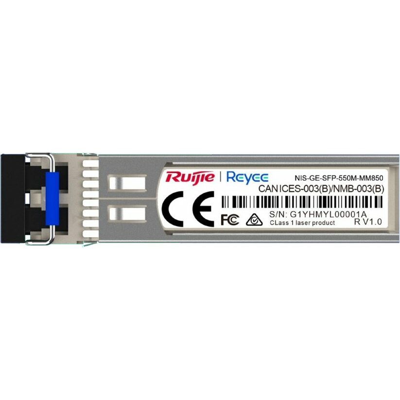 Usorteret Reyee NIS-GE-SFP-550M-MM850 Industrial switch (NIS-GE-SFP-550M-MM850)
