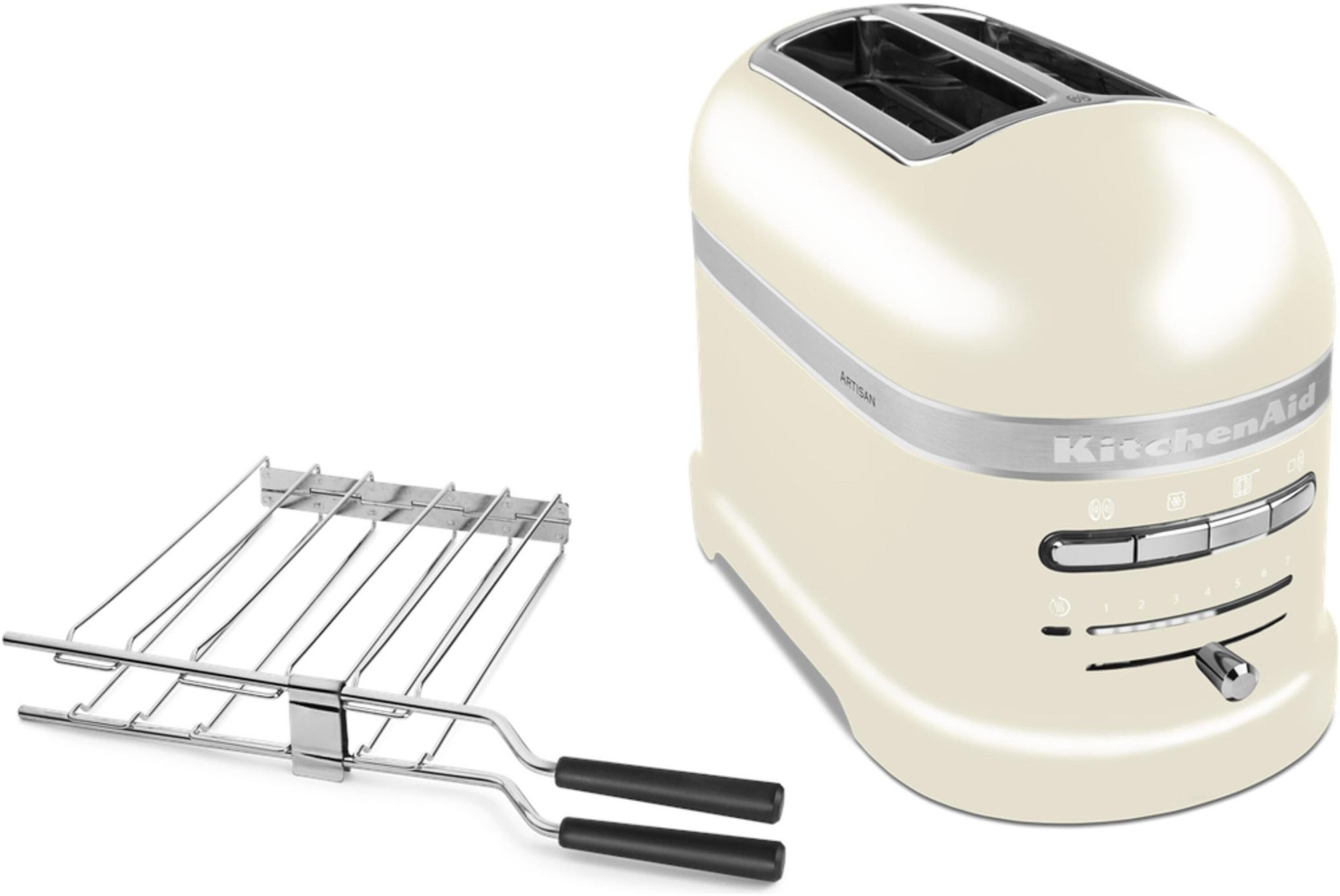KitchenAid 5KMT2204EAC 7 2 slice(s) 1250