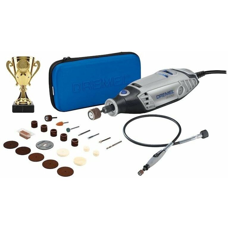 Dremel 3000-1/25 + 25 akc. (B