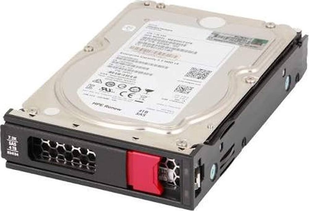 HP Enterprise 4TB HPE 7.2K