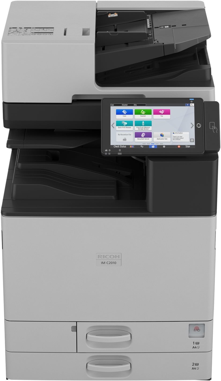 Ricoh IM C2010A Farb-Multifunktionssystem 3in1 A3