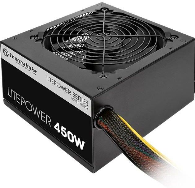 Thermaltake Litepower II Black 450W (Active