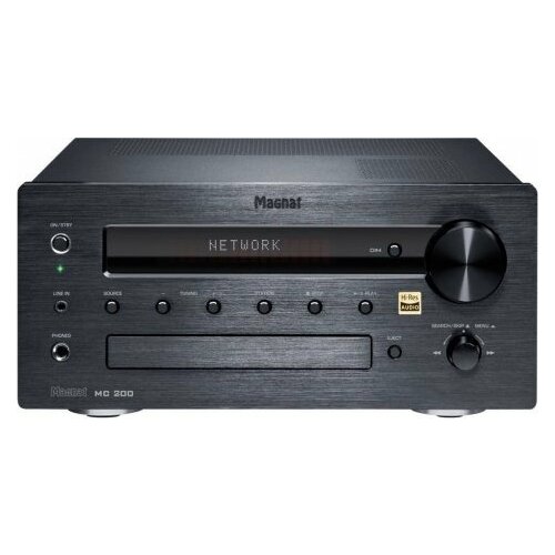 STEREO AMPLIFIER MAGNAT MC-200 | MC-200