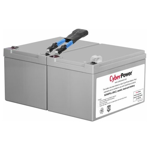 CyberPower Replacement Battery Pack RBP0106 für