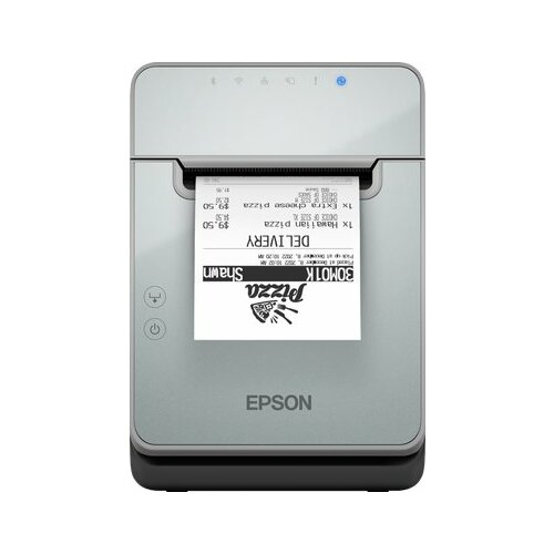 EPSON TM-L100(103): USB BLACK ETHERNET SERIAL