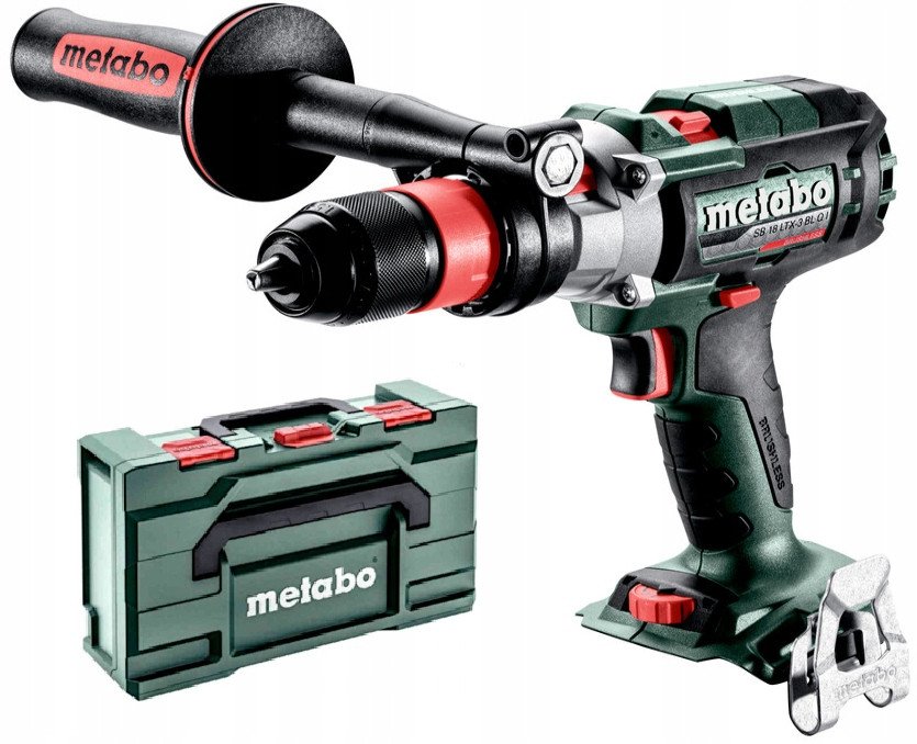METABO.UD.SB 18 LTX-3 BL