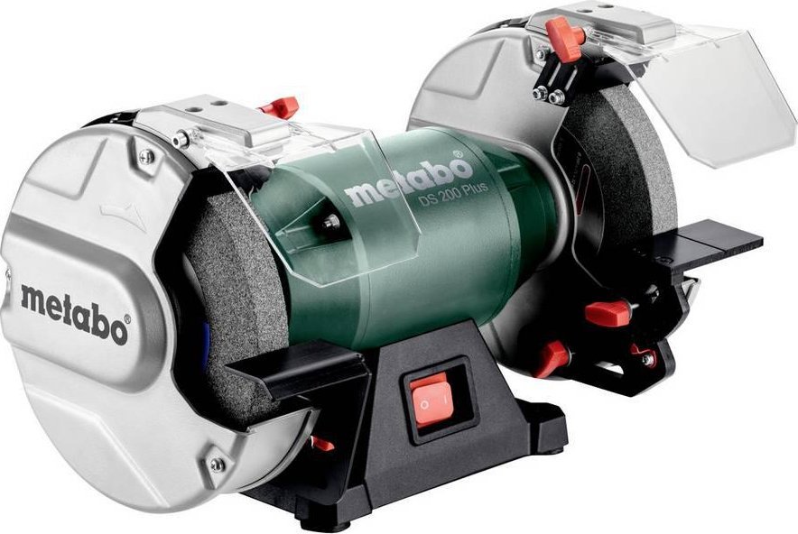 Metabo DS 200 Plus Doppelschleifmaschine |