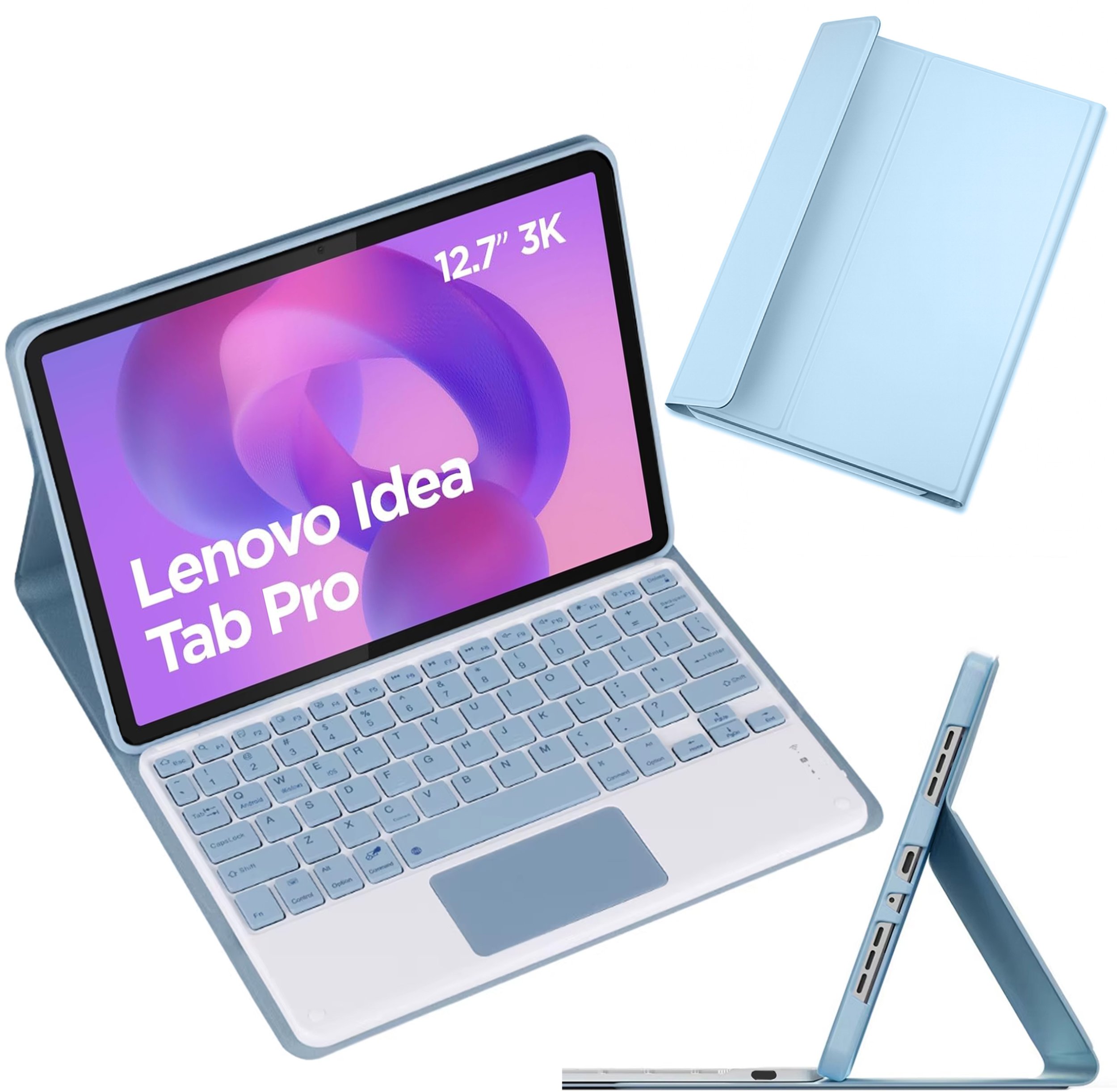 Strado  z klawiaturą Bluetooth do Lenovo