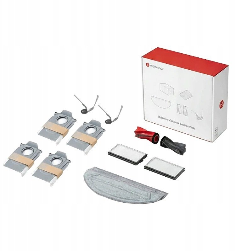 Roborock Acc kit Saros 20 2xfilter