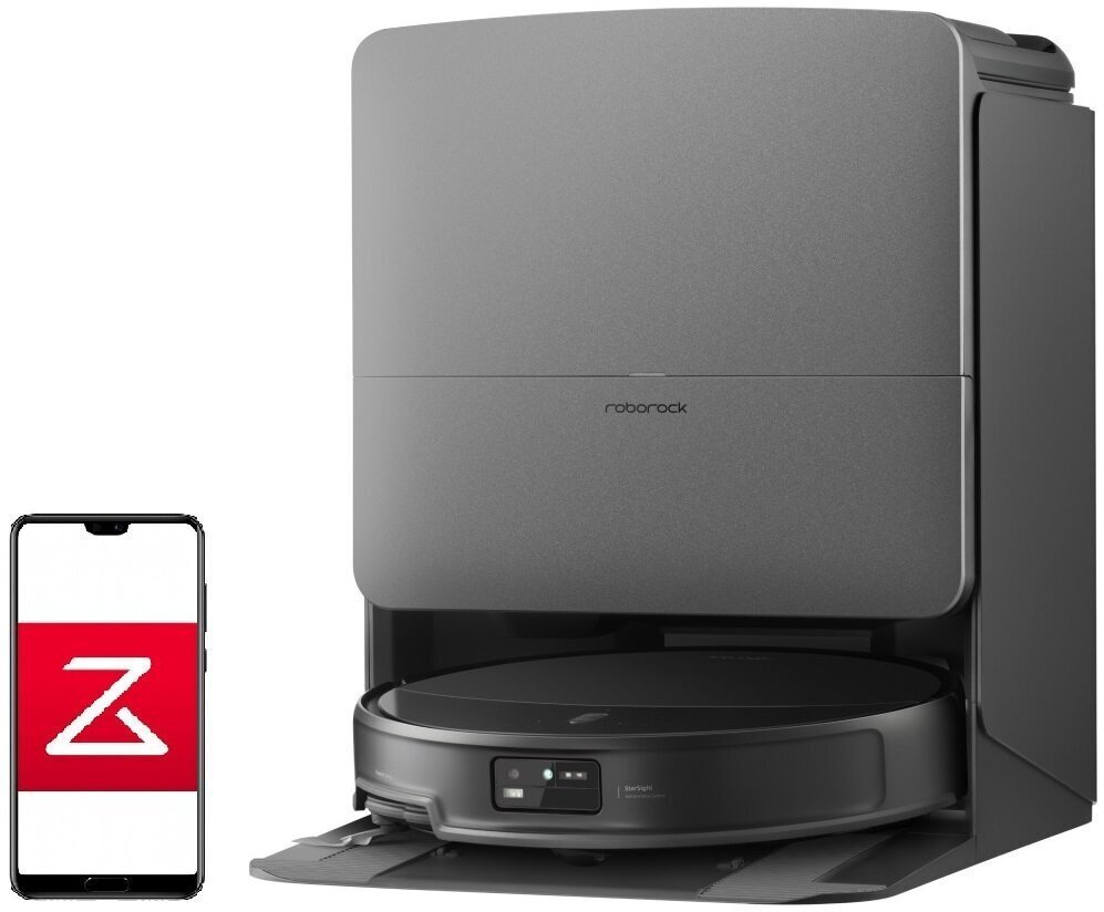 Roborock Saros 20 Sonic Robot Vacuum