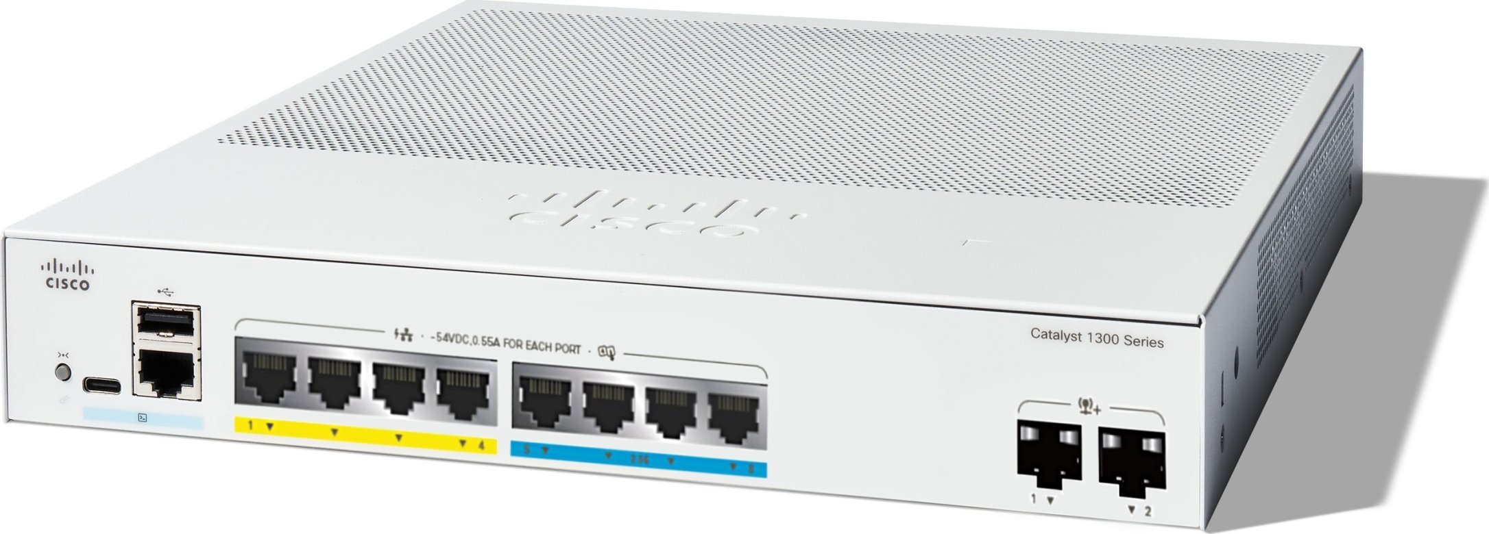 Cisco CATALYST 1300 4-PORT 2.5GE