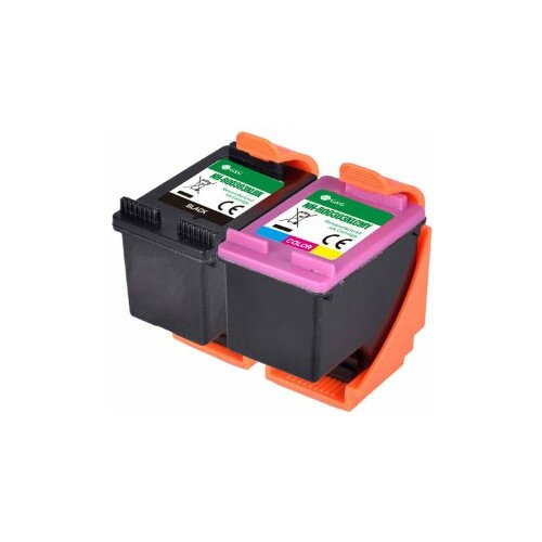 Tusz G&G HP 303XL/3YN10AE n-Multipack 1xBK