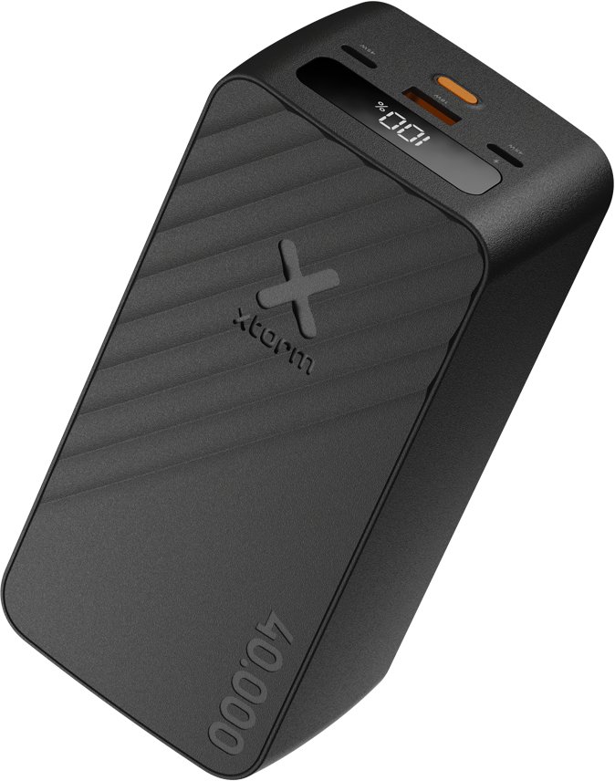Xtorm Powerbank 45W 40.000mAh Black