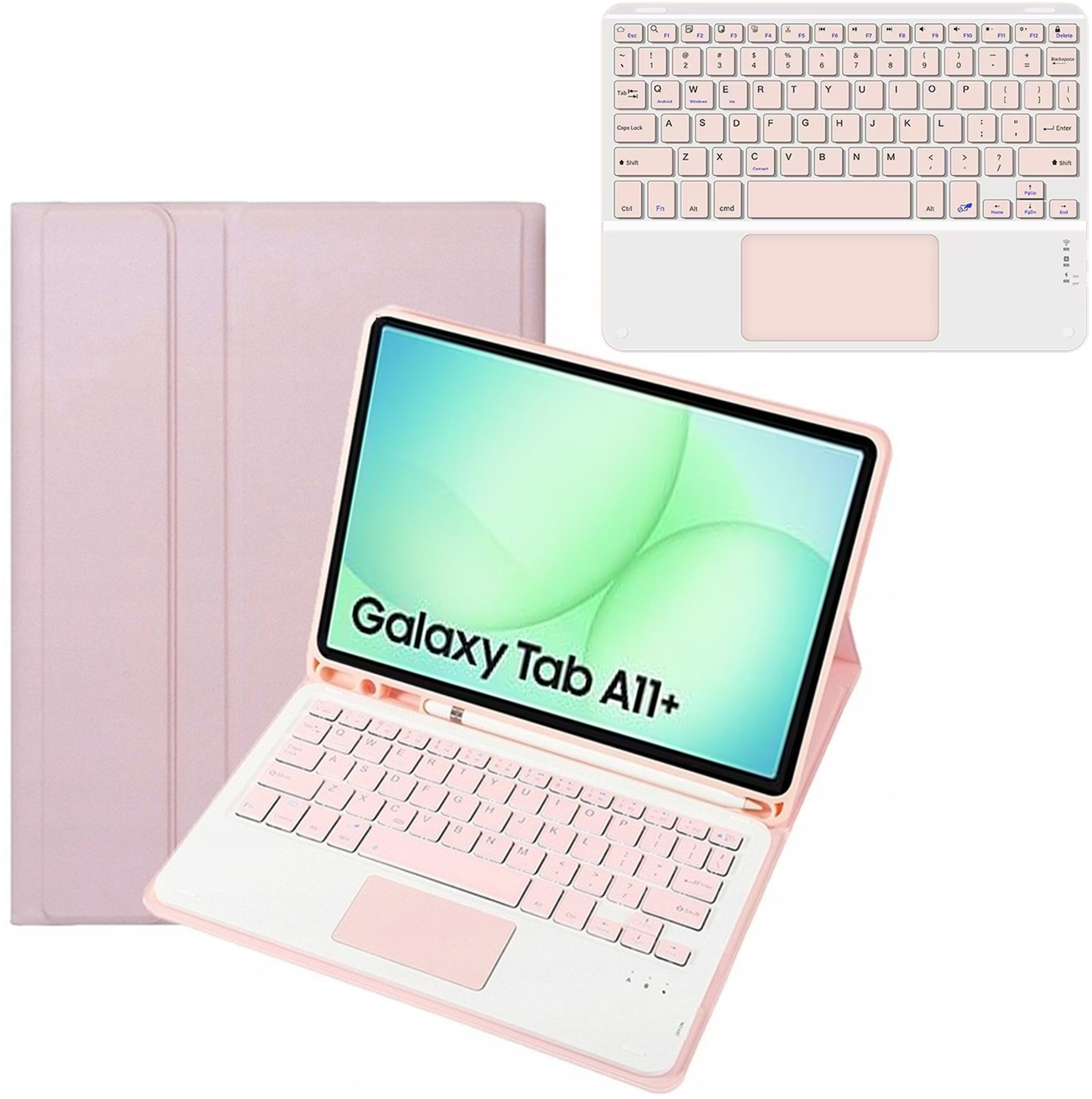 4kom.pl z klawiaturą Bluetooth do