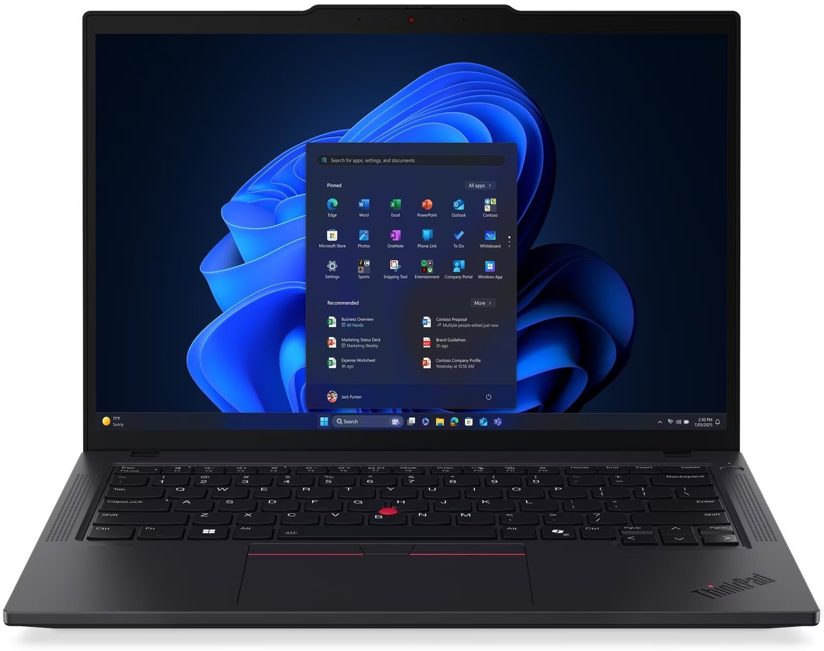 Lenovo ThinkPad T14 Gen 6 (Intel)