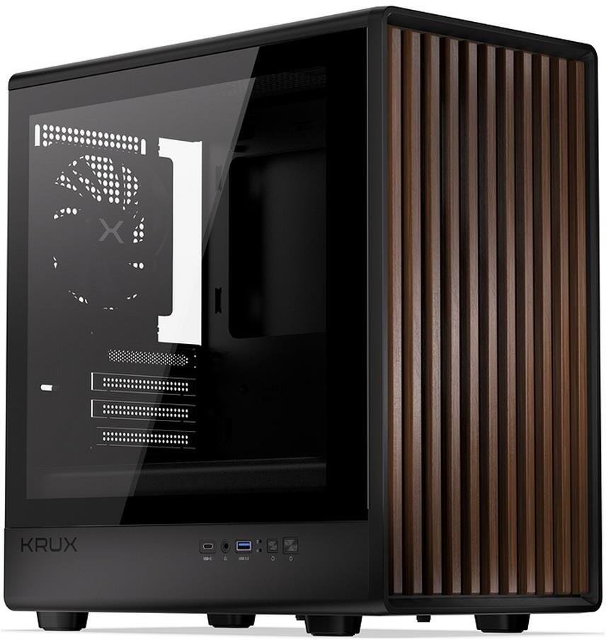 Komputer Adax DRACO RAVEN WXIPR5700X R7-5700X/B550/16GB/1TB/RTX5060-8GB/Wi-Fi/BT/W11Pro
