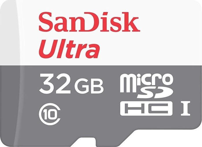 Karta SanDisk Ultra MicroSDHC 32 GB