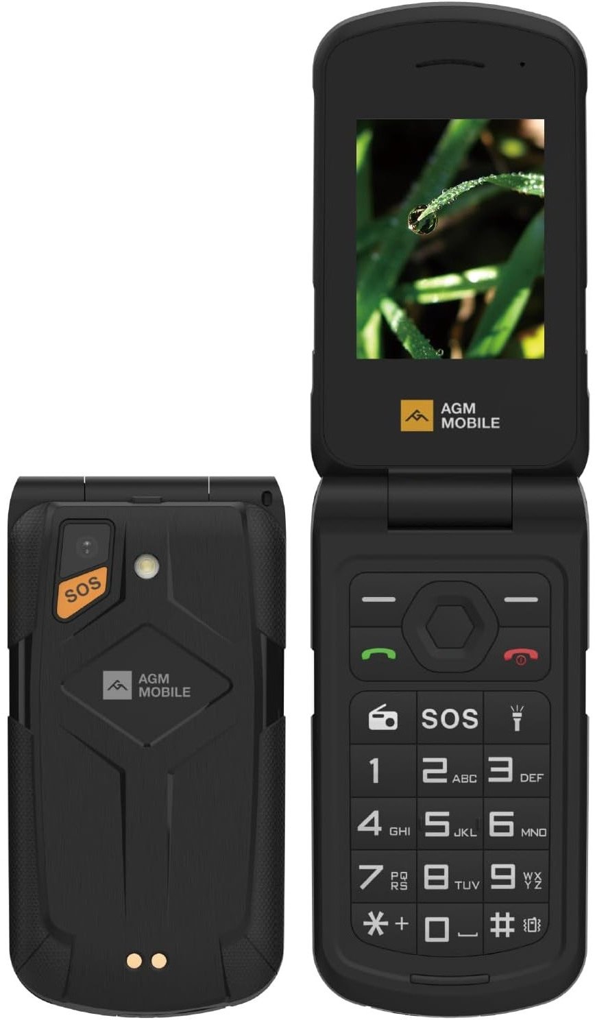 AGM AGM by Bea-fon M10 (4G)