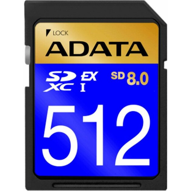 ADATA Premier Extreme SD8.0 SDXC