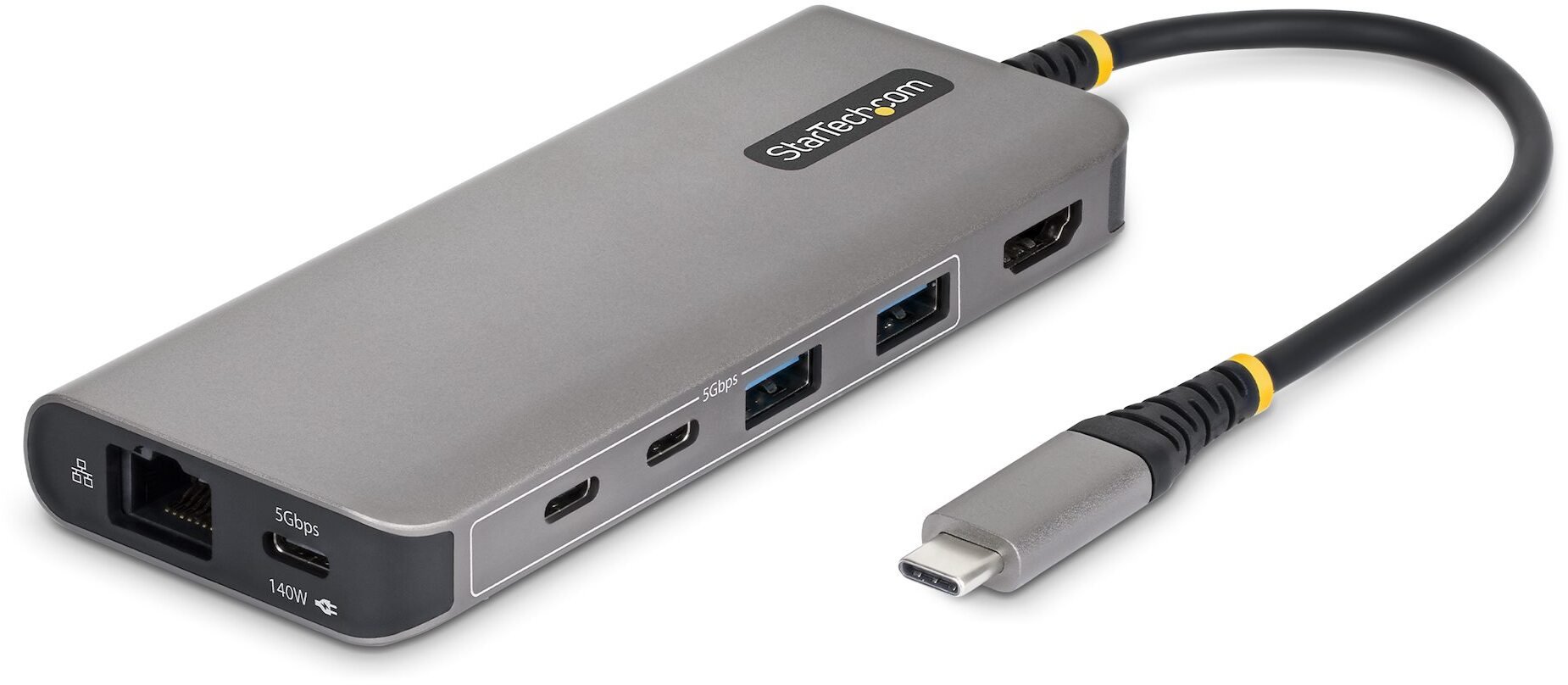 Adapter USB StarTech - Stacja dokująca