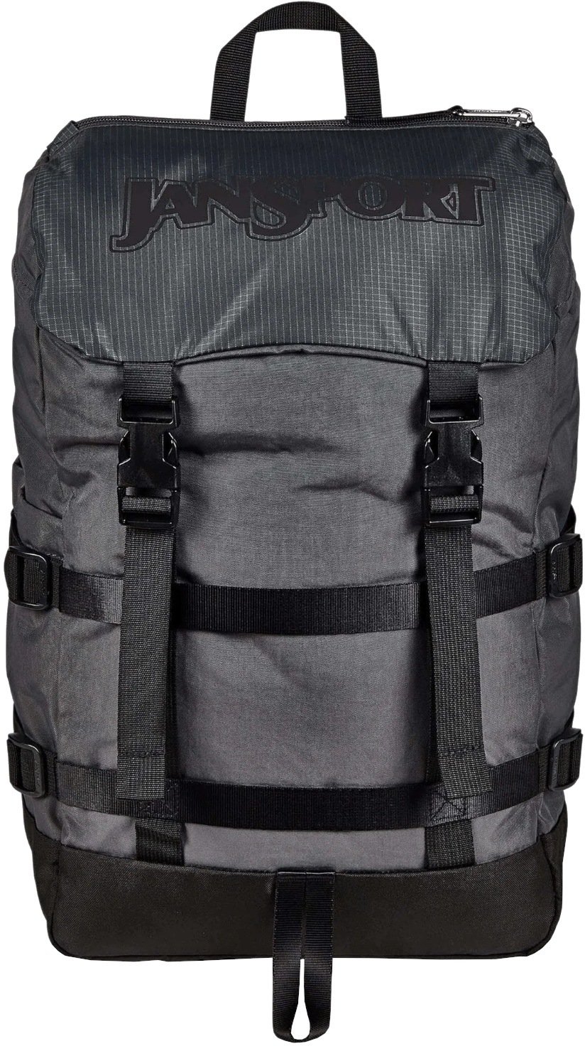JanSport Skip Pack Backpack szary One