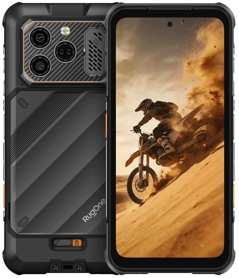 Ulefone RugOne Xever 8 8/128GB Sand