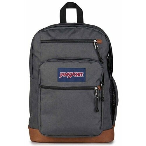JanSport Cool Student Backpack szary One