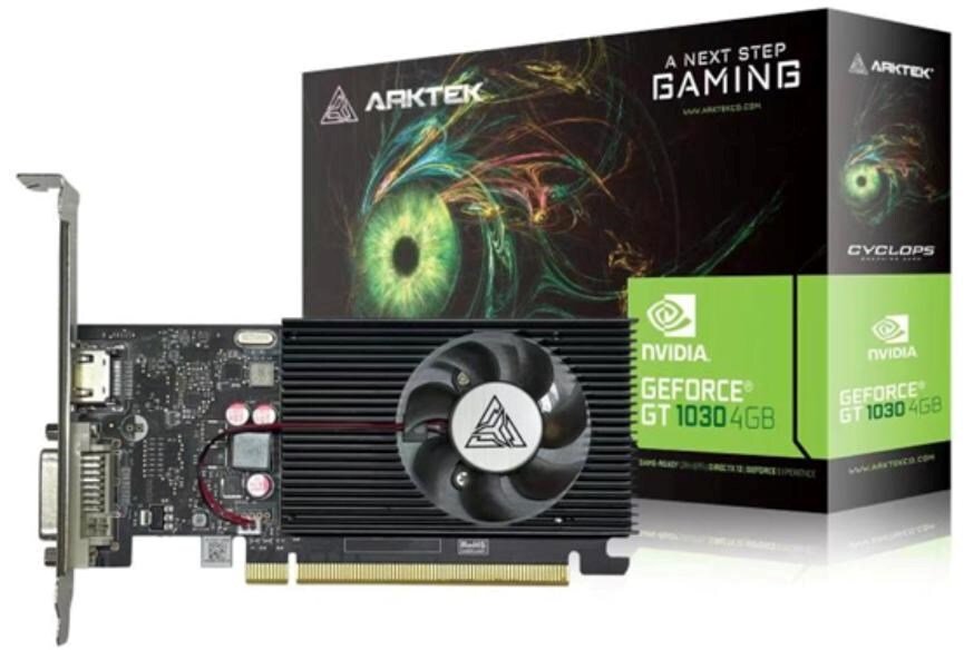 META GeForce GT 1030 4GB DDR4