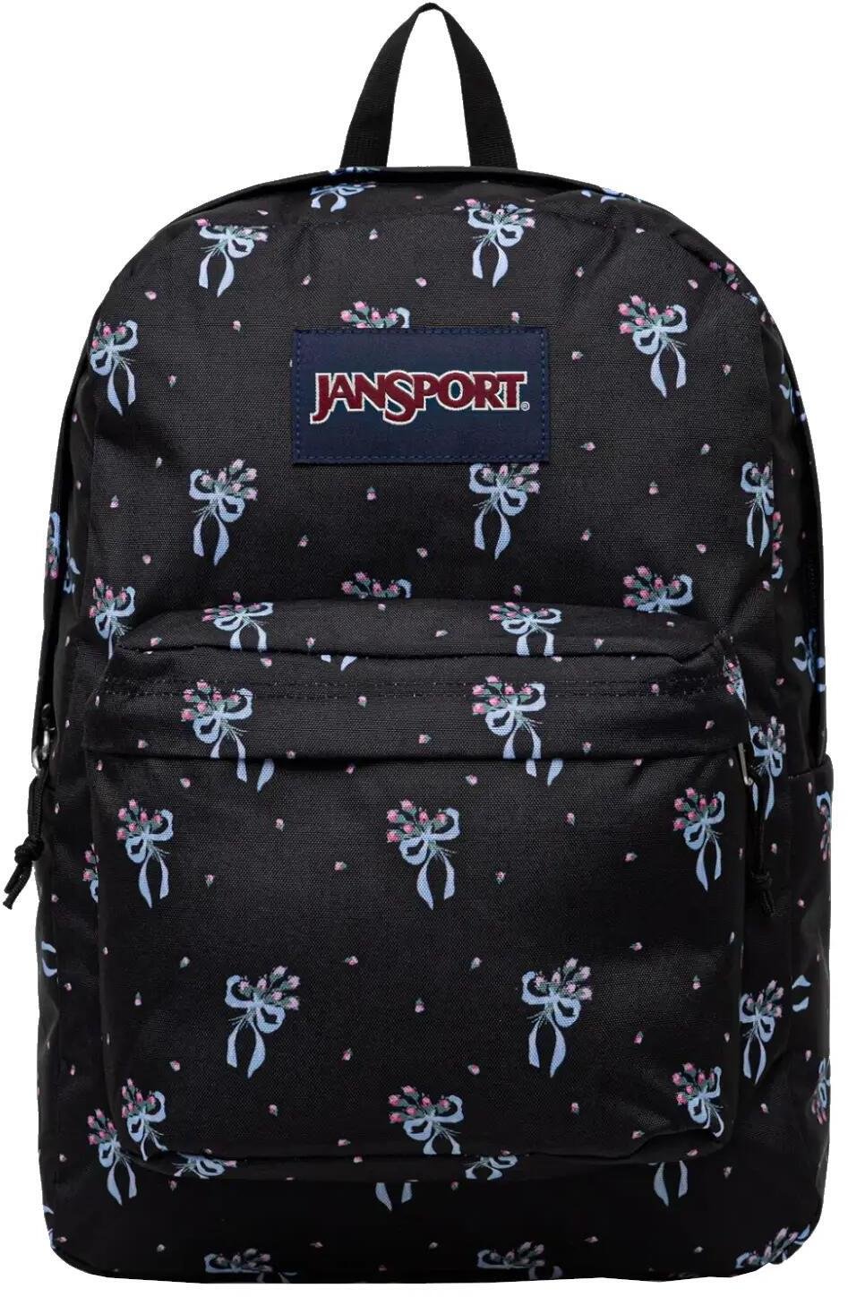 JanSport Superbreak Backpack Czarne One size