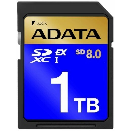 ADATA Technology 1TB SDXC SD8.0