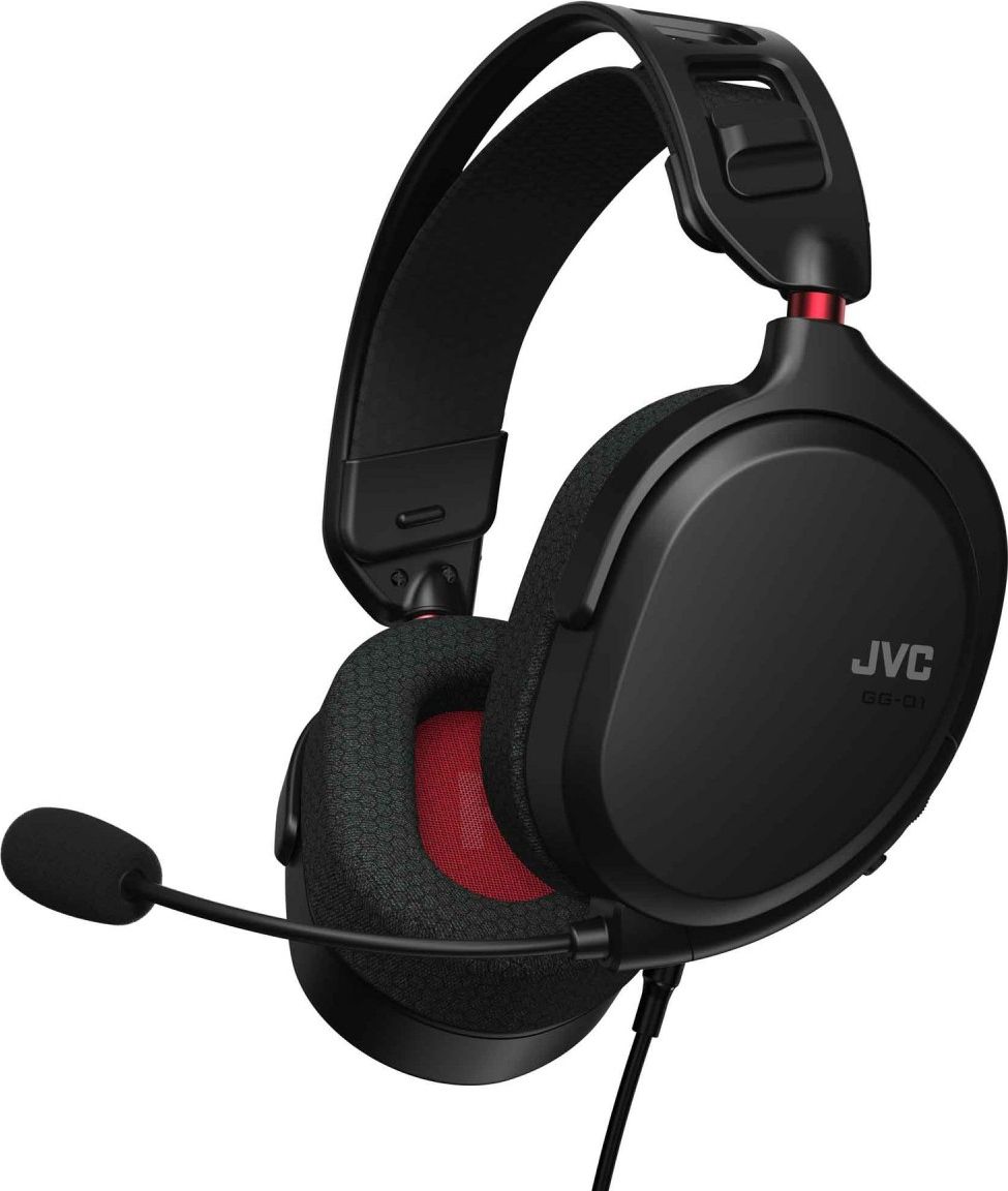JVC GG-01 Wired Gaming Headset -