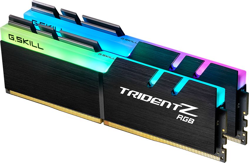 G.Skill PC 16GB (2x8GB) DDR4-3600