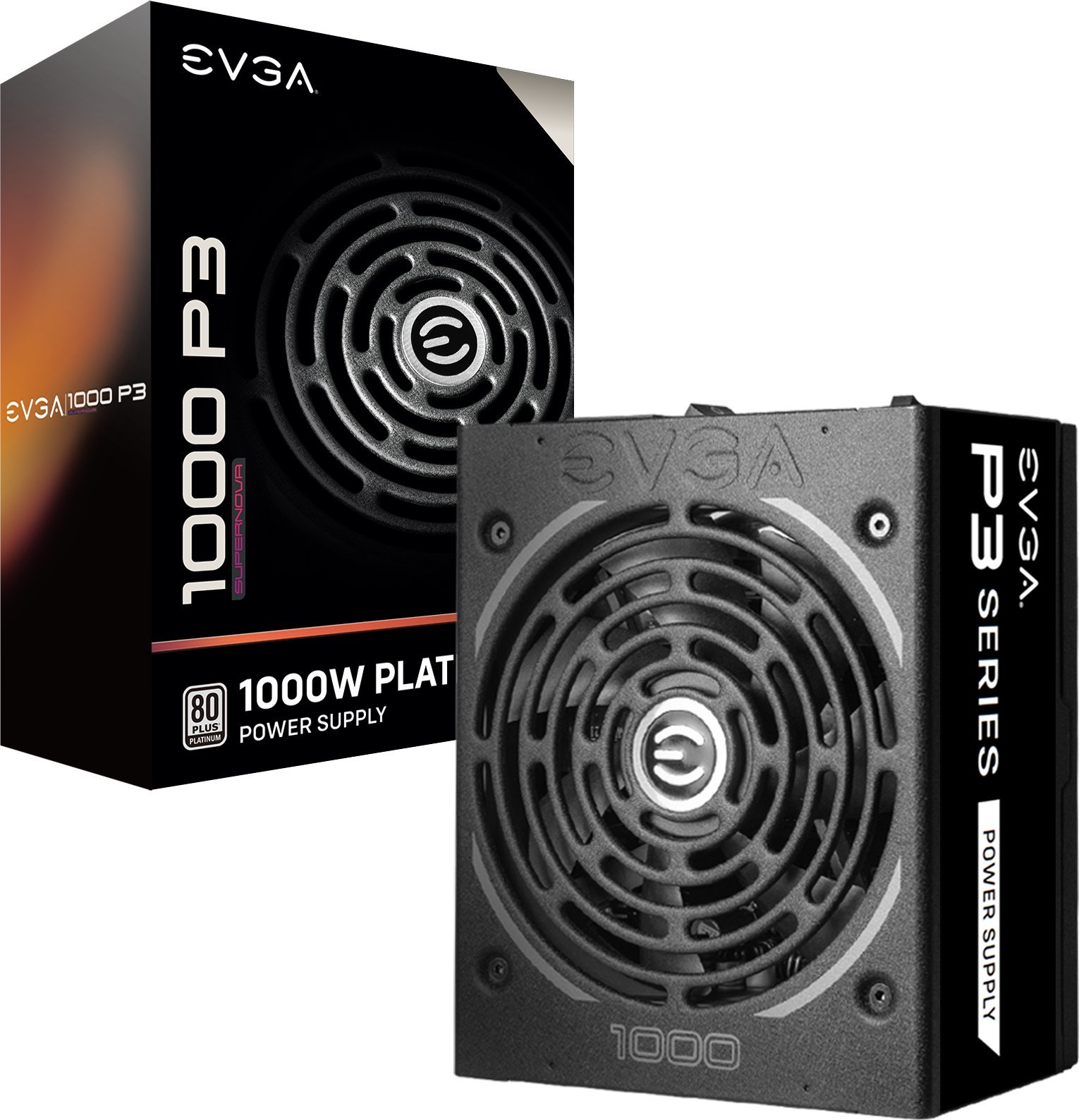 EVGA SuperNOVA 1000W Power Supply |
