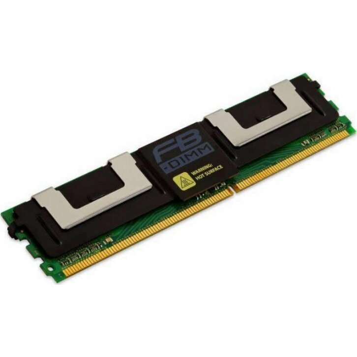 Kingston ValueRAM, DDR2, 512 MB, 533MHz