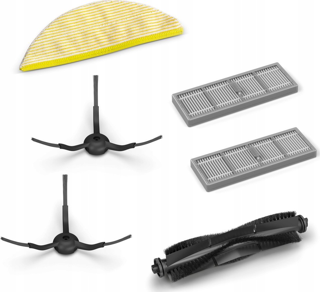 Karcher Zestaw akcesoriów RCV 5; 6