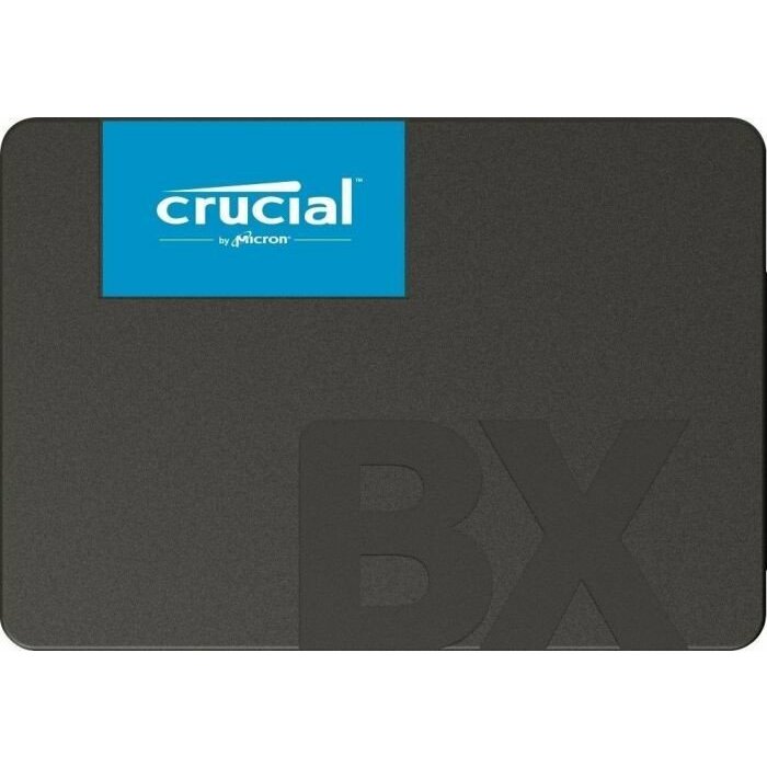 2,5" 1TB CRUCIAL BX500 SATA