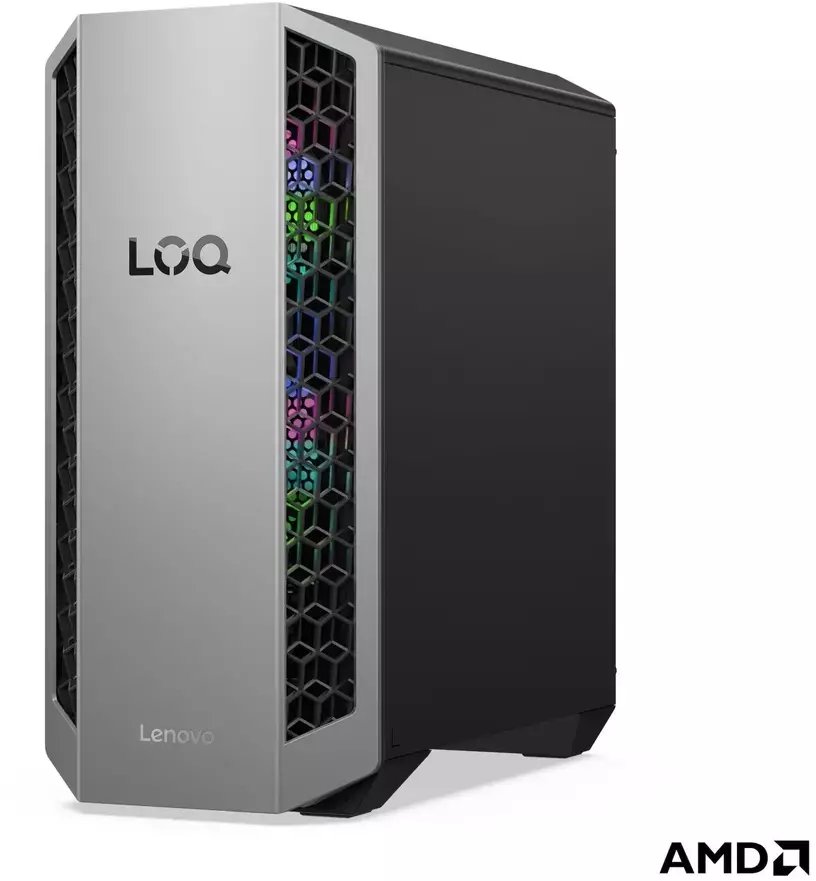 Komputer Lenovo LOQ 26ADR10 AMD Ryzen