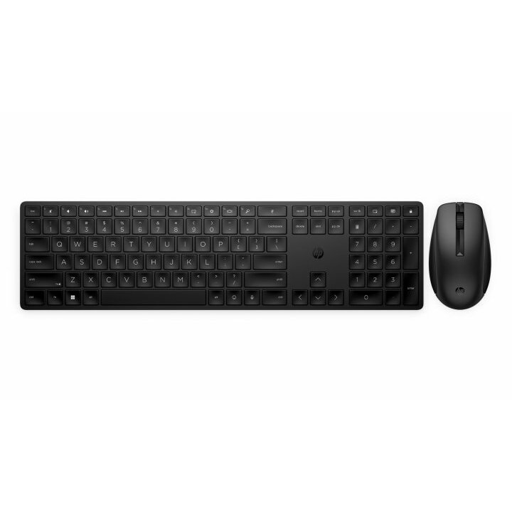 Klawiatura + mysz HP 650 Wireless