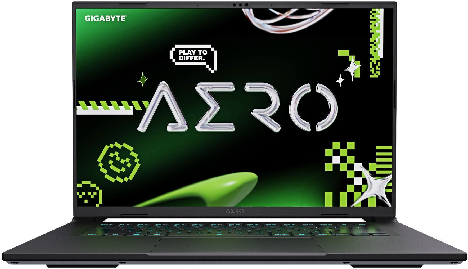 Gigabyte Aero X16 4PHN4EEC64DH - Ryzen