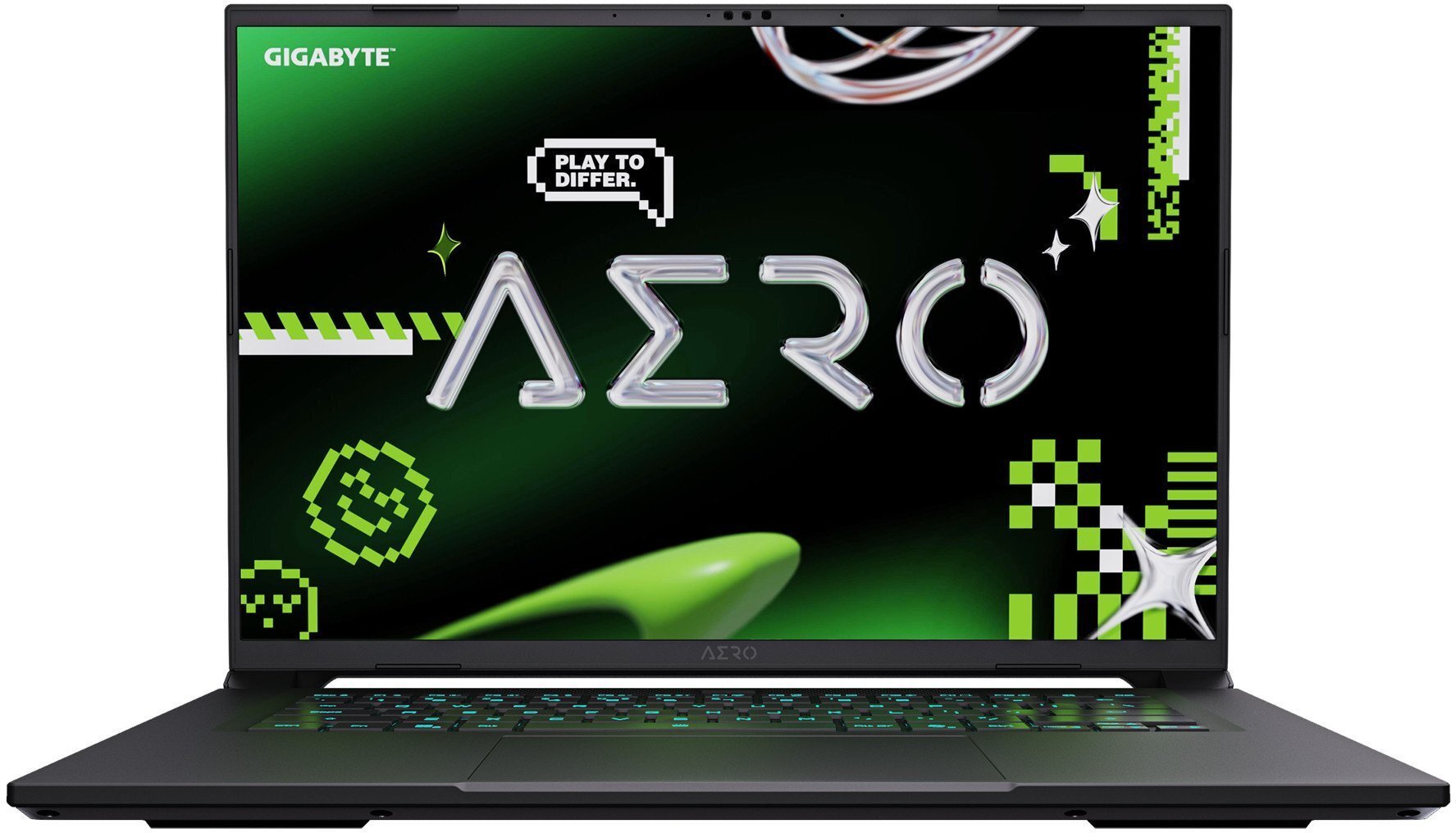 Gigabyte Aero X16 4PHN4EEC64AH - Ryzen