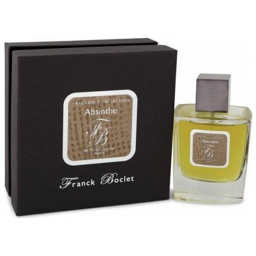 Franck Boclet Franck Boclet Absinthe 100