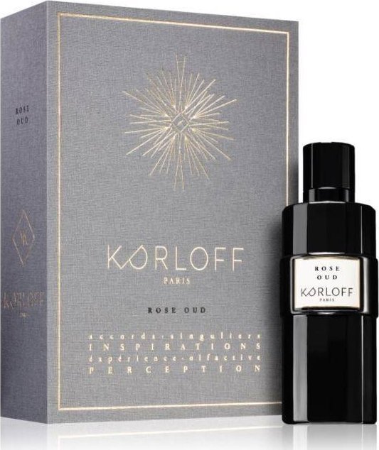 Korloff Korloff Rose Oud Unisex woda