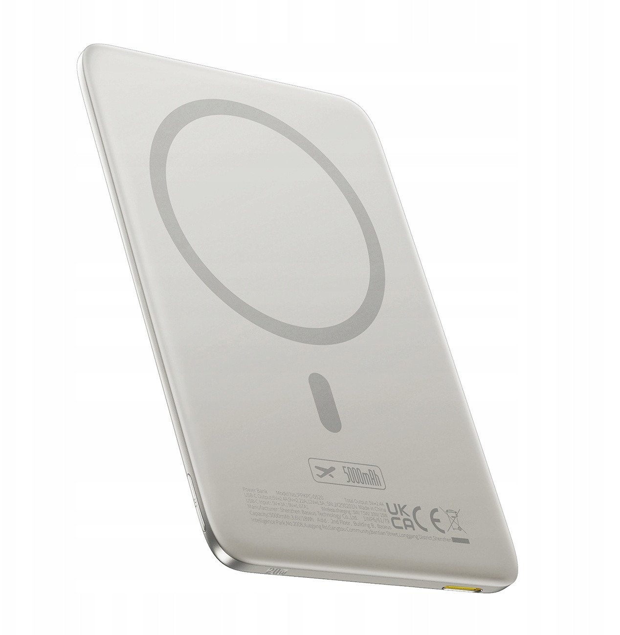 Baseus PicoGo AM41 ultra-slim magnetic 5000