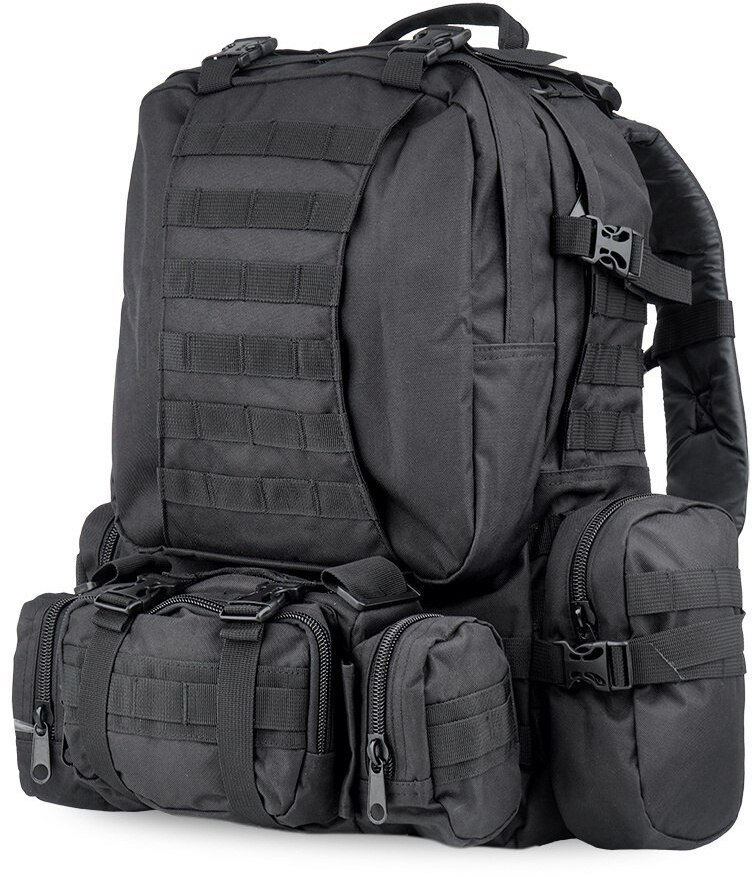 NorthFinder Mil-Tec - wojskowy Defense Pack