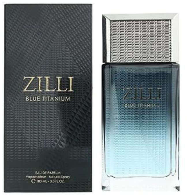 Giordano Amaro Zilli, Blue Titanium, Woda
