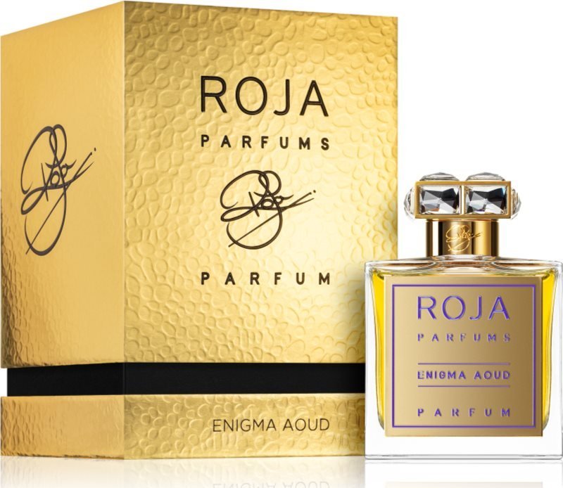 ROJA PARFUMS Enigma Aoud Parfum spray
