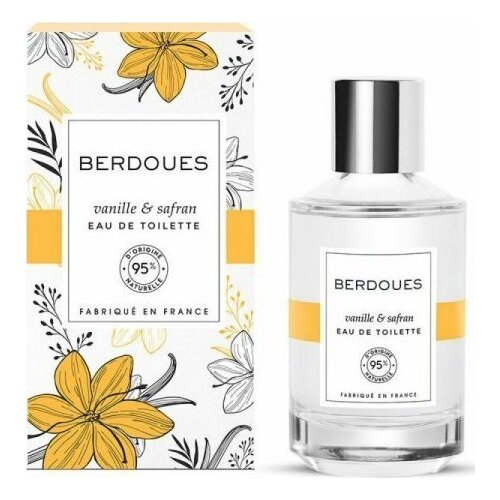 Parfums Berdoues Perfumy Unisex Berdoues Vanille