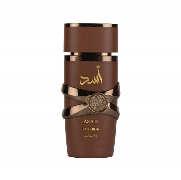 Lattafa LATTAFA Asad Bourbon EDP spray