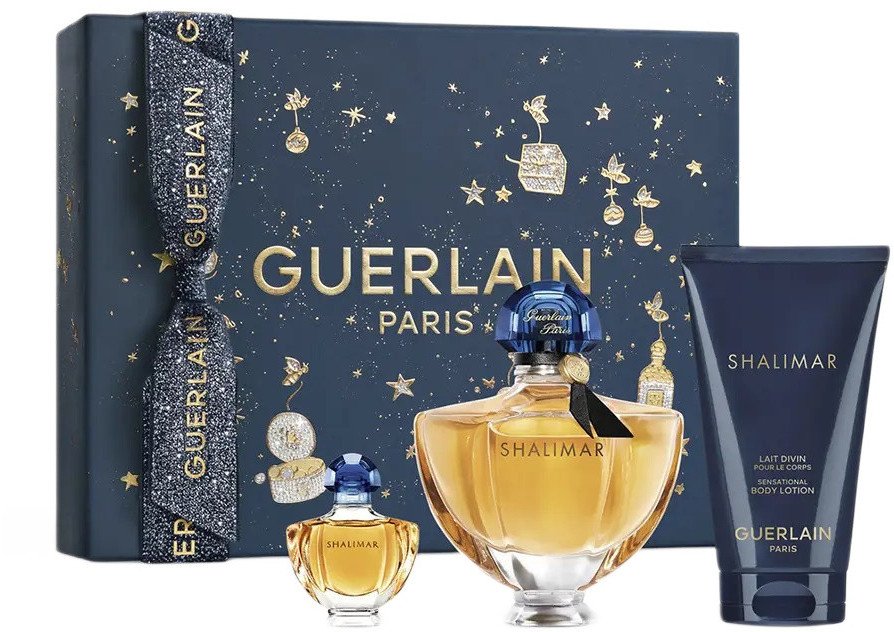 Guerlain Set Shalimar EDP spray 50ml